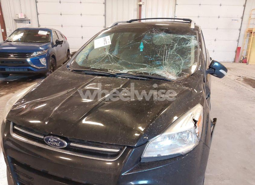 Photo 6 of 2014 Ford Escape TITANIUM (VIN 1FMCU9J96EUE11367)