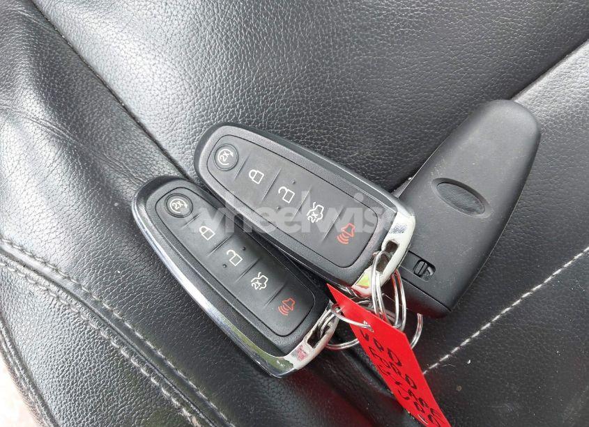 Photo 11 of 2014 Ford Escape TITANIUM (VIN 1FMCU9J96EUE35345)