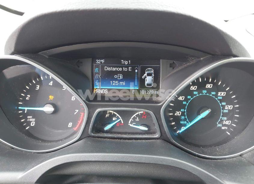 Photo 7 of 2014 Ford Escape TITANIUM (VIN 1FMCU9J96EUE35345)