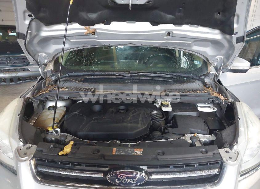 Photo 10 of 2015 Ford Escape TITANIUM (VIN 1FMCU9J96FUB23902)