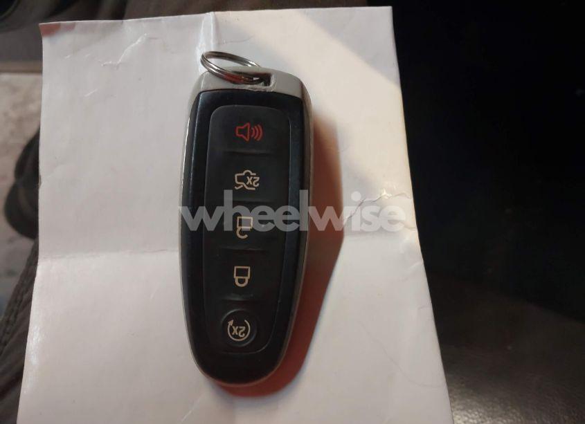 Photo 11 of 2015 Ford Escape TITANIUM (VIN 1FMCU9J96FUB23902)