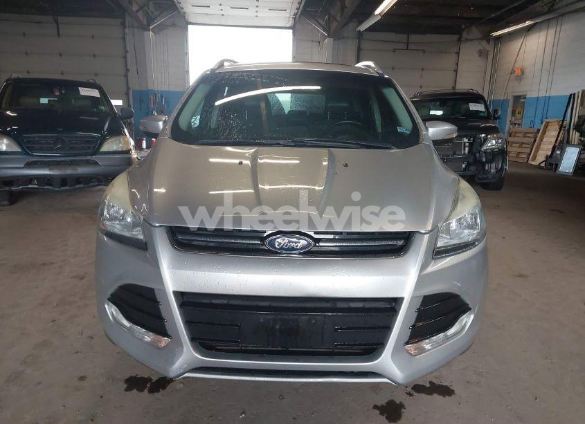 Photo 12 of 2015 Ford Escape TITANIUM (VIN 1FMCU9J96FUB23902)