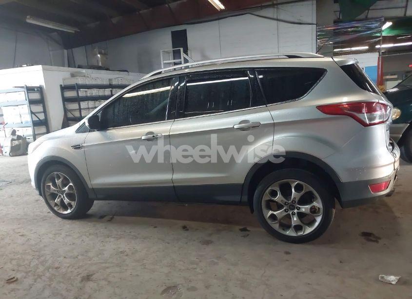 Photo 14 of 2015 Ford Escape TITANIUM (VIN 1FMCU9J96FUB23902)