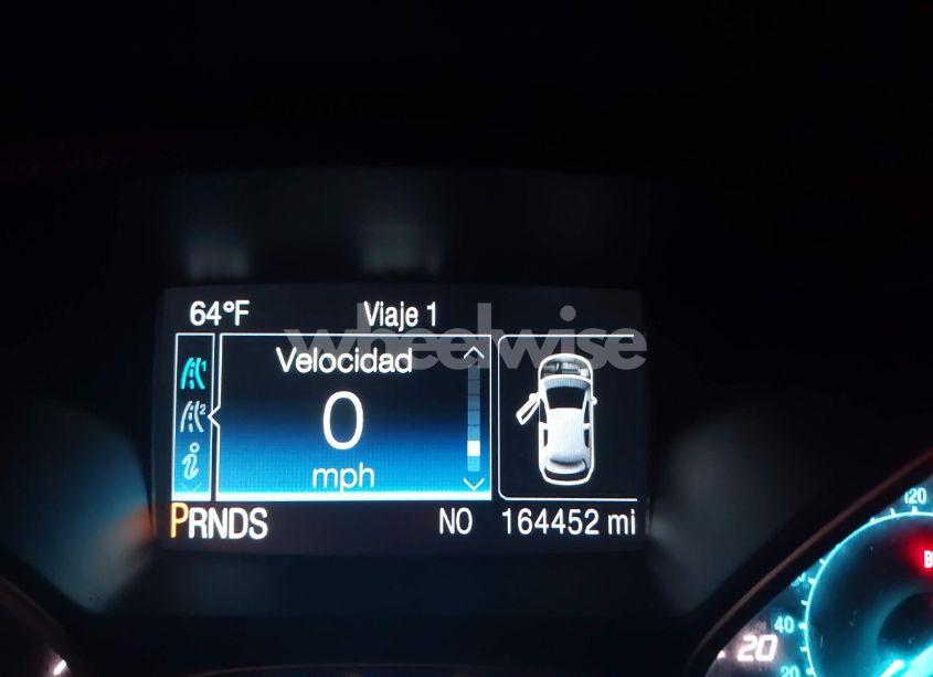 Photo 15 of 2015 Ford Escape TITANIUM (VIN 1FMCU9J96FUB23902)