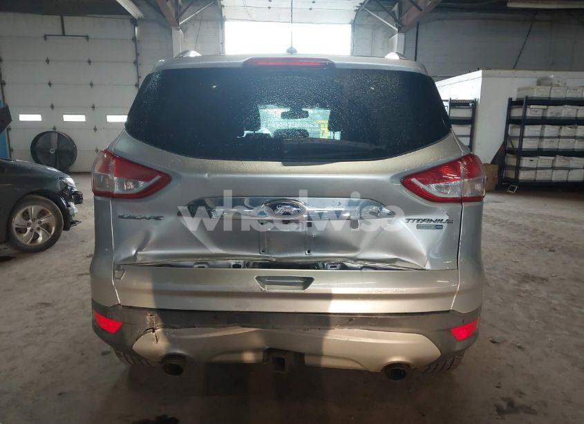 Photo 16 of 2015 Ford Escape TITANIUM (VIN 1FMCU9J96FUB23902)
