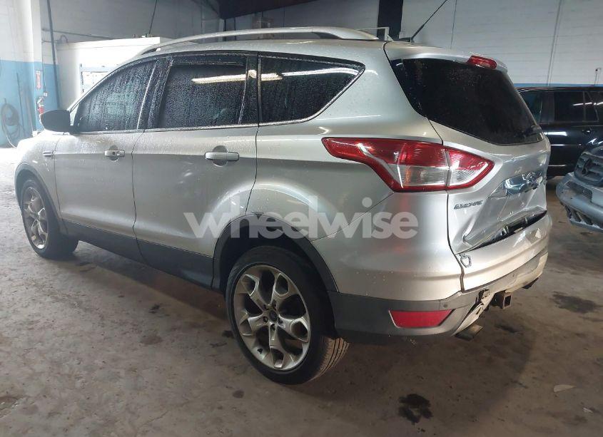 Photo 3 of 2015 Ford Escape TITANIUM (VIN 1FMCU9J96FUB23902)