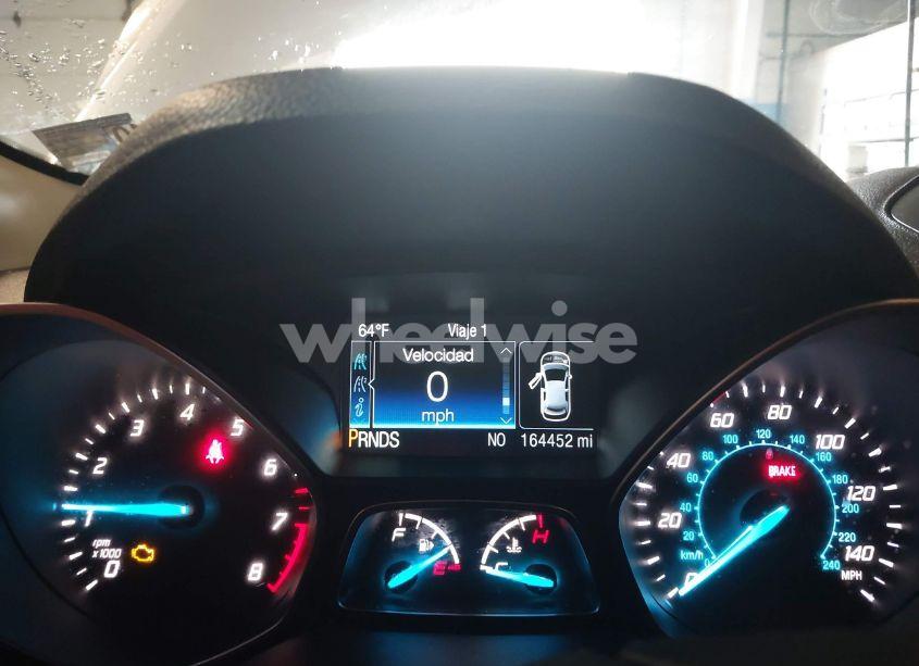 Photo 7 of 2015 Ford Escape TITANIUM (VIN 1FMCU9J96FUB23902)