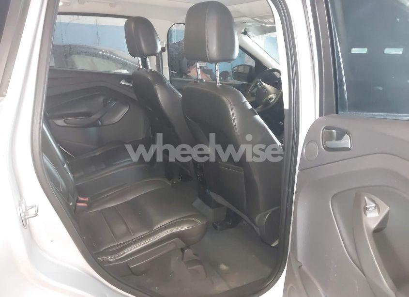 Photo 8 of 2015 Ford Escape TITANIUM (VIN 1FMCU9J96FUB23902)