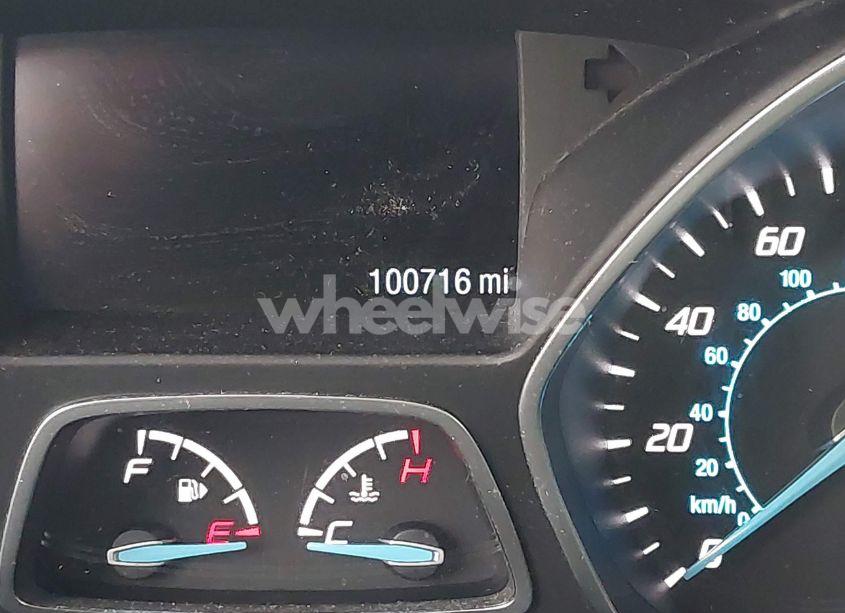 Photo 15 of 2015 Ford Escape TITANIUM (VIN 1FMCU9J96FUC02177)