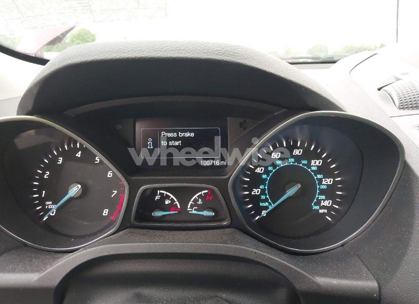 Photo 7 of 2015 Ford Escape TITANIUM (VIN 1FMCU9J96FUC02177)