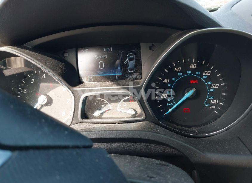 Photo 7 of 2016 Ford Escape TITANIUM (VIN 1FMCU9J96GUA77909)