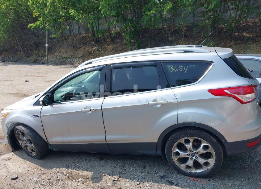 Photo 14 of 2016 Ford Escape TITANIUM (VIN 1FMCU9J96GUB05210)