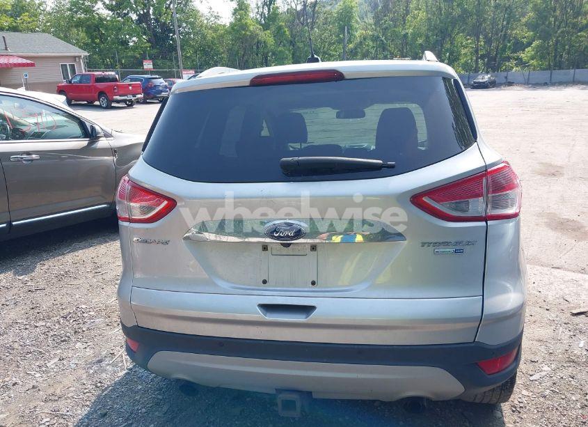Photo 16 of 2016 Ford Escape TITANIUM (VIN 1FMCU9J96GUB05210)