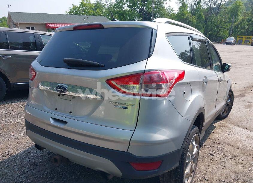 Photo 4 of 2016 Ford Escape TITANIUM (VIN 1FMCU9J96GUB05210)