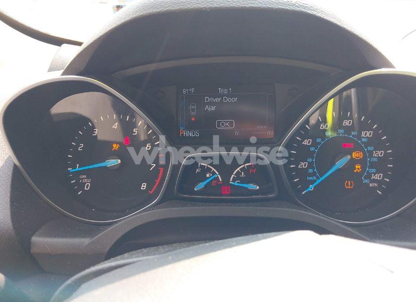 Photo 7 of 2016 Ford Escape TITANIUM (VIN 1FMCU9J96GUB05210)