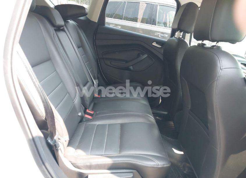 Photo 8 of 2016 Ford Escape TITANIUM (VIN 1FMCU9J96GUB05210)