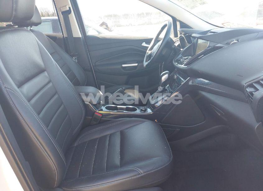 Photo 5 of 2016 Ford Escape TITANIUM (VIN 1FMCU9J96GUB65441)