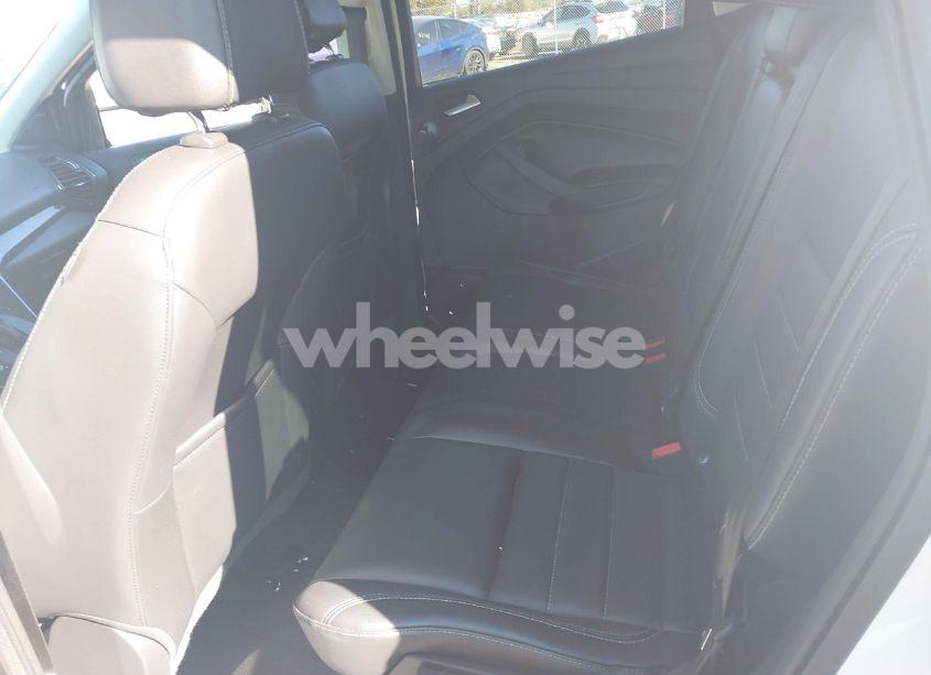 Photo 8 of 2016 Ford Escape TITANIUM (VIN 1FMCU9J96GUB65441)