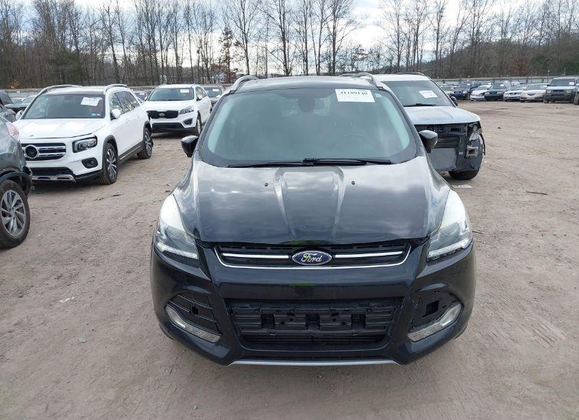 Photo 12 of 2016 Ford Escape TITANIUM (VIN 1FMCU9J96GUB67884)