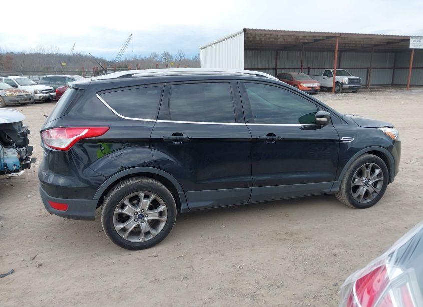 Photo 13 of 2016 Ford Escape TITANIUM (VIN 1FMCU9J96GUB67884)