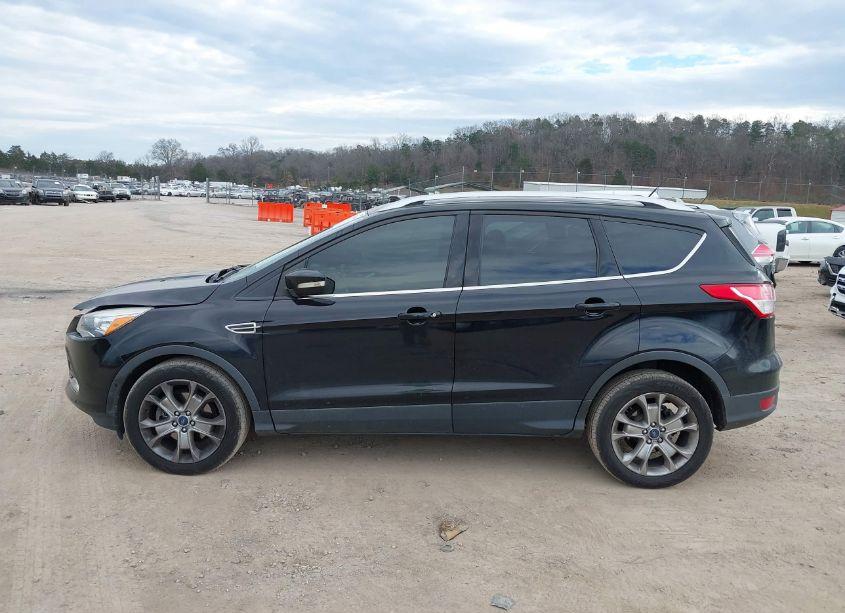 Photo 14 of 2016 Ford Escape TITANIUM (VIN 1FMCU9J96GUB67884)