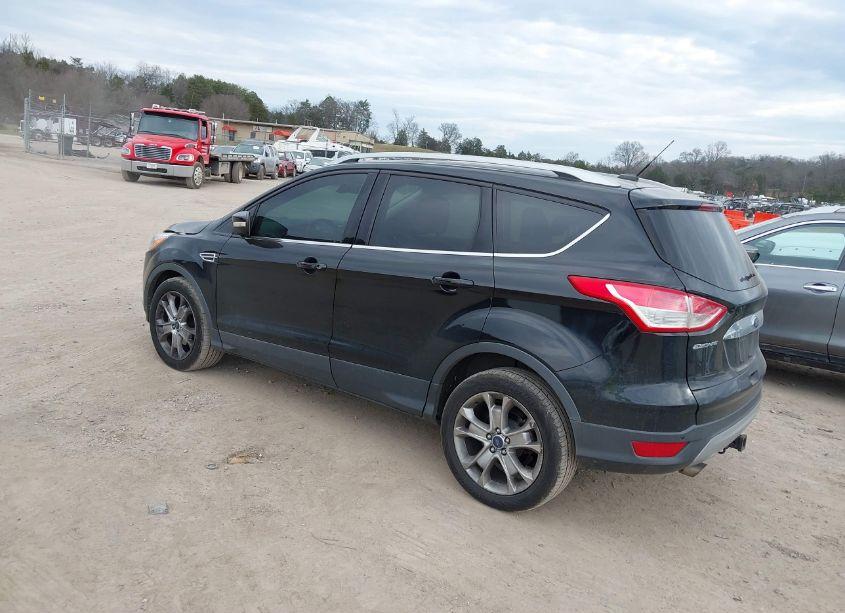 Photo 3 of 2016 Ford Escape TITANIUM (VIN 1FMCU9J96GUB67884)