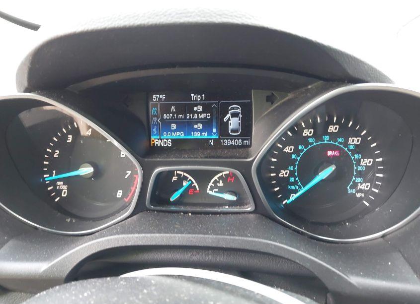 Photo 7 of 2016 Ford Escape TITANIUM (VIN 1FMCU9J96GUB67884)