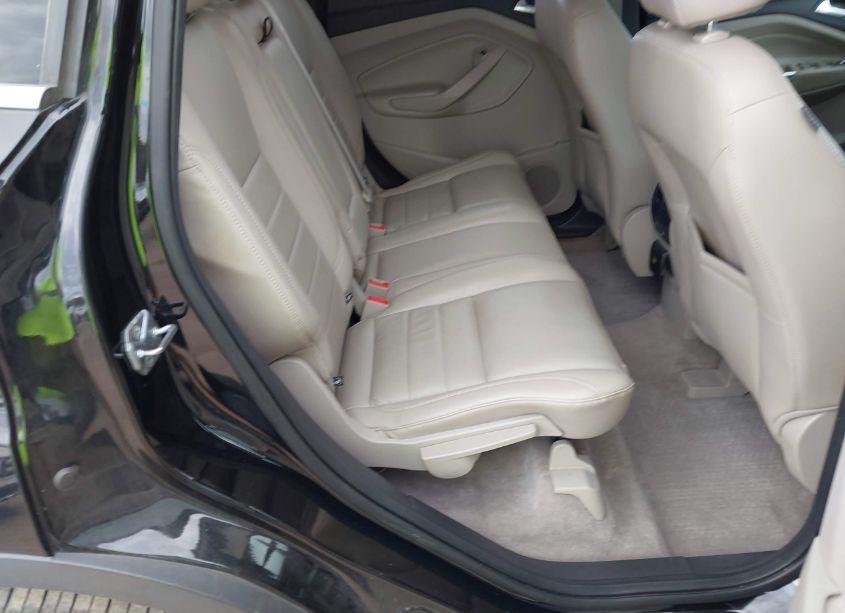 Photo 8 of 2016 Ford Escape TITANIUM (VIN 1FMCU9J96GUB67884)