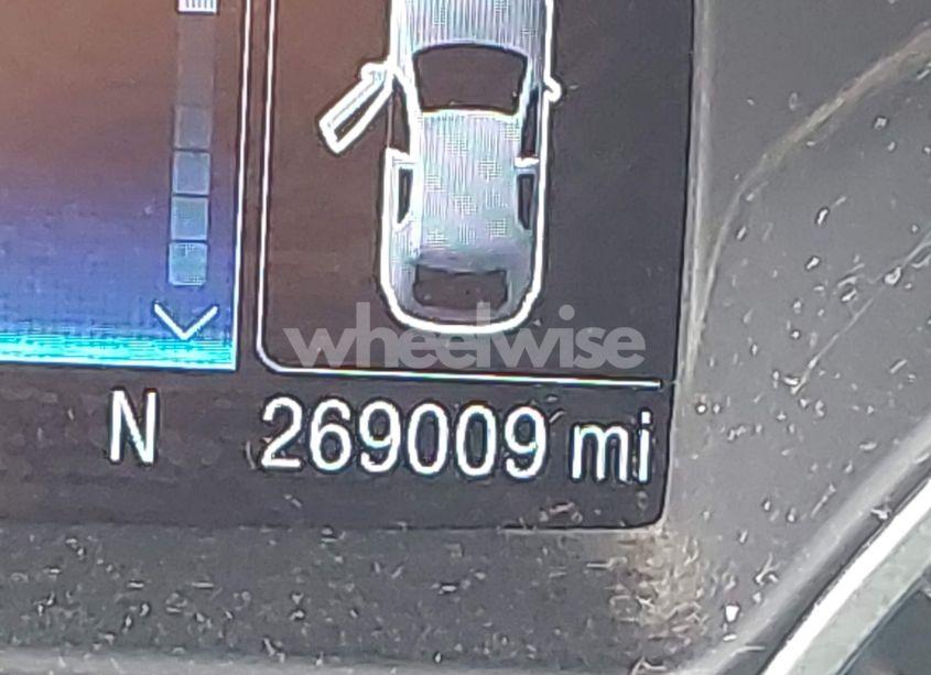 Photo 15 of 2016 Ford Escape TITANIUM (VIN 1FMCU9J96GUB97564)