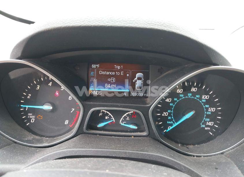Photo 7 of 2016 Ford Escape TITANIUM (VIN 1FMCU9J96GUB97564)