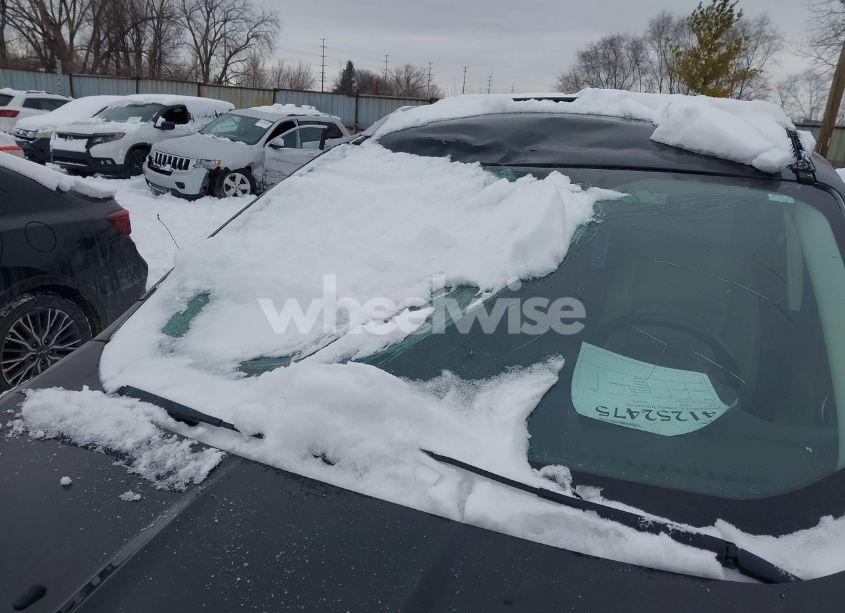 Photo 6 of 2016 Ford Escape TITANIUM (VIN 1FMCU9J96GUC08563)