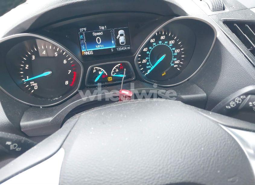 Photo 7 of 2016 Ford Escape TITANIUM (VIN 1FMCU9J96GUC08563)