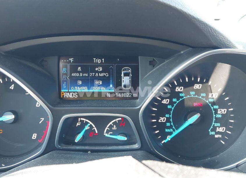 Photo 15 of 2016 Ford Escape TITANIUM (VIN 1FMCU9J96GUC47962)