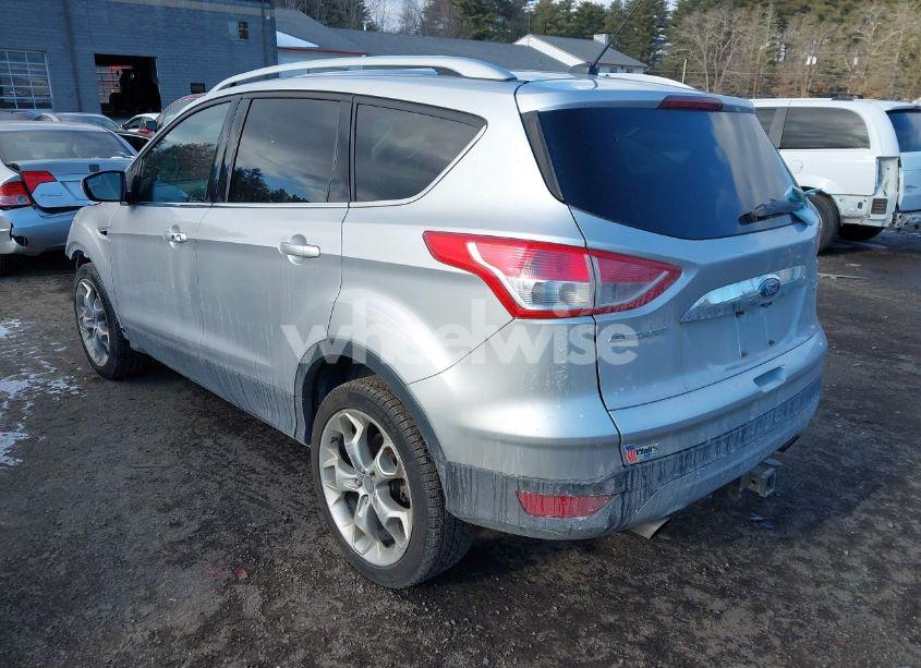 Photo 3 of 2016 Ford Escape TITANIUM (VIN 1FMCU9J96GUC47962)