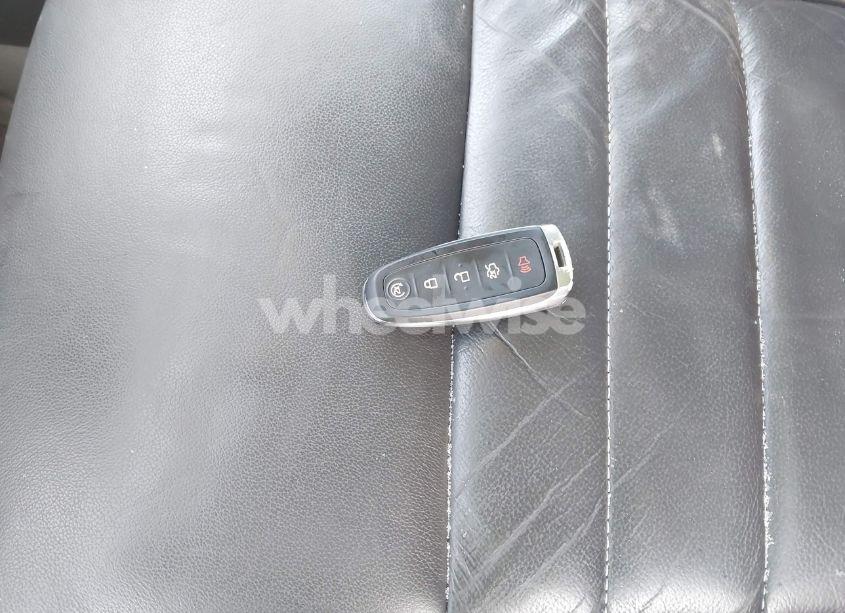 Photo 11 of 2016 Ford Escape TITANIUM (VIN 1FMCU9J96GUC53065)