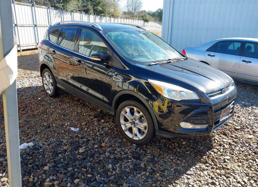 2016 Ford Escape TITANIUM (VIN 1FMCU9J96GUC68052) main photo