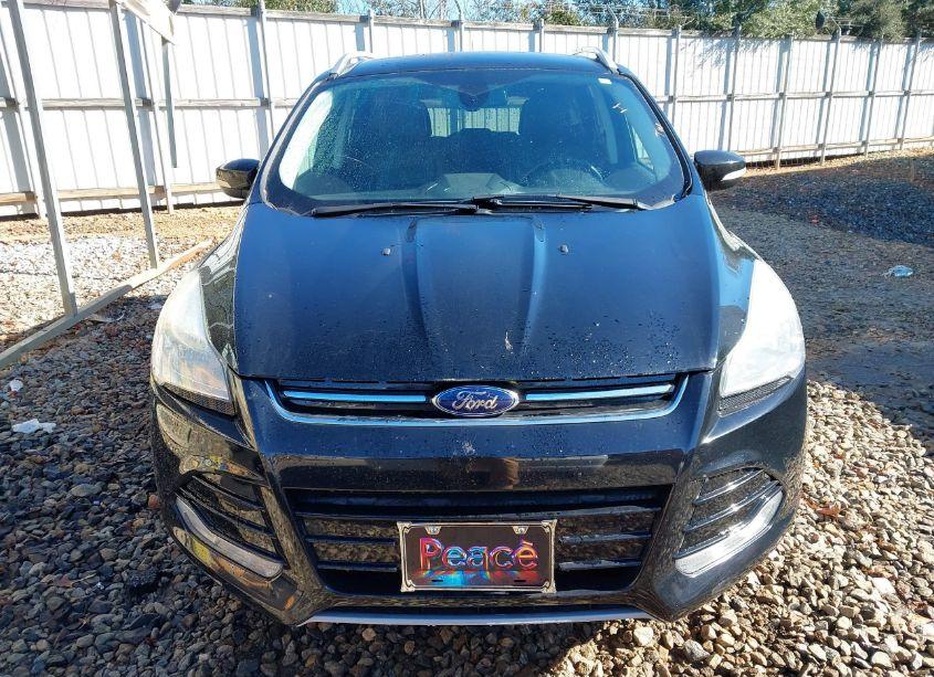 Photo 12 of 2016 Ford Escape TITANIUM (VIN 1FMCU9J96GUC68052)