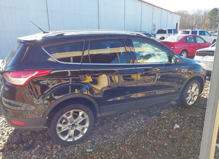 Photo 13 of 2016 Ford Escape TITANIUM (VIN 1FMCU9J96GUC68052)