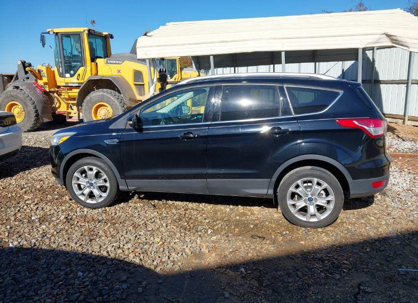 Photo 14 of 2016 Ford Escape TITANIUM (VIN 1FMCU9J96GUC68052)