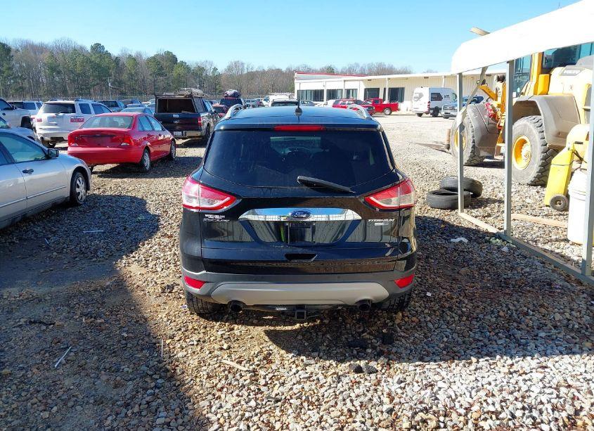 Photo 16 of 2016 Ford Escape TITANIUM (VIN 1FMCU9J96GUC68052)