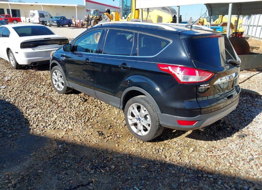 Photo 3 of 2016 Ford Escape TITANIUM (VIN 1FMCU9J96GUC68052)