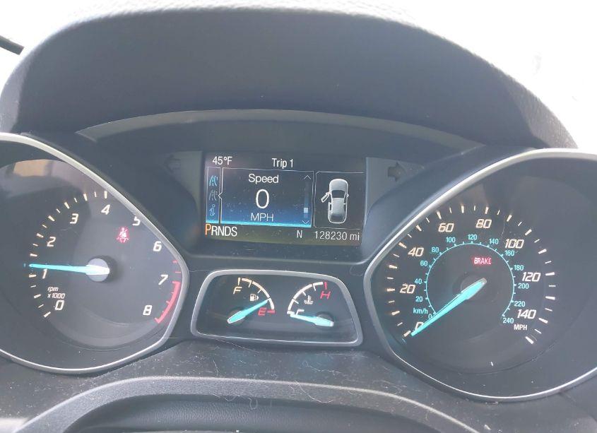 Photo 7 of 2016 Ford Escape TITANIUM (VIN 1FMCU9J96GUC68052)