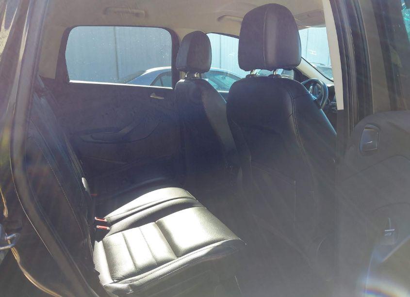 Photo 8 of 2016 Ford Escape TITANIUM (VIN 1FMCU9J96GUC68052)