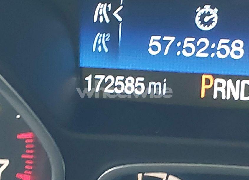 Photo 15 of 2017 Ford Escape TITANIUM (VIN 1FMCU9J96HUA44409)