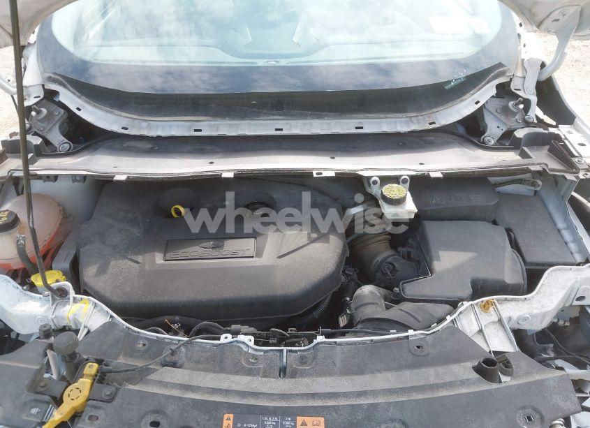 Photo 10 of 2017 Ford Escape TITANIUM (VIN 1FMCU9J96HUA77734)