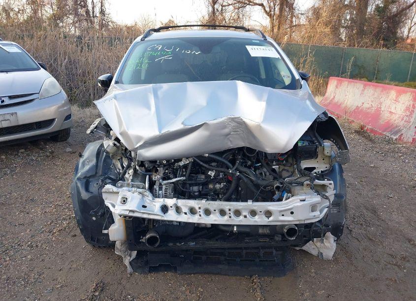 Photo 13 of 2017 Ford Escape TITANIUM (VIN 1FMCU9J96HUA99555)