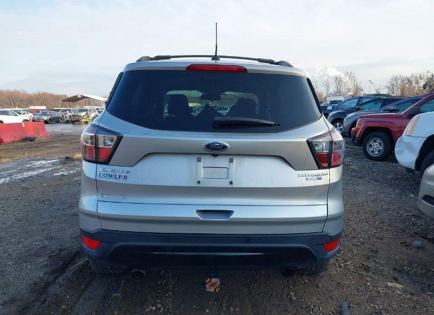Photo 17 of 2017 Ford Escape TITANIUM (VIN 1FMCU9J96HUA99555)