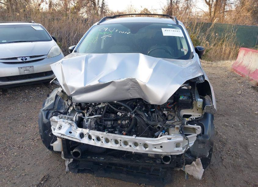 Photo 6 of 2017 Ford Escape TITANIUM (VIN 1FMCU9J96HUA99555)