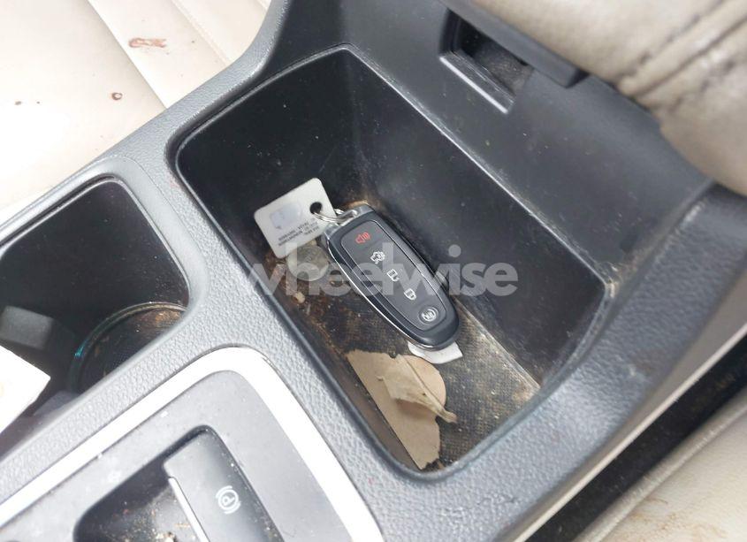 Photo 11 of 2017 Ford Escape TITANIUM (VIN 1FMCU9J96HUB13454)