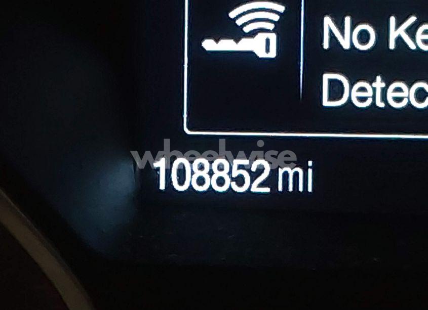 Photo 15 of 2017 Ford Escape TITANIUM (VIN 1FMCU9J96HUB13454)